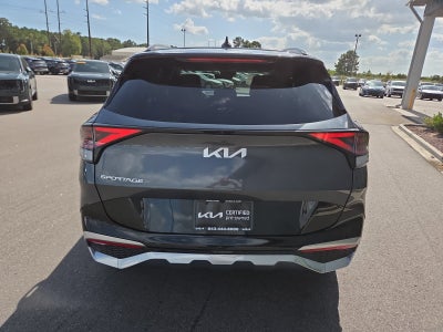 2023 Kia Sportage SX-Prestige