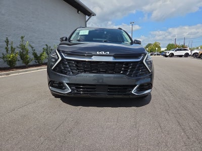 2023 Kia Sportage SX-Prestige