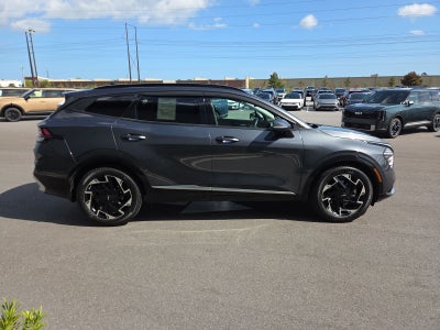 2023 Kia Sportage SX-Prestige