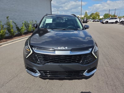 2023 Kia Sportage SX-Prestige