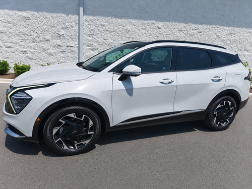 2023 Kia Sportage SX-Prestige