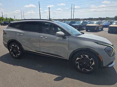 2023 Kia Sportage SX-Prestige
