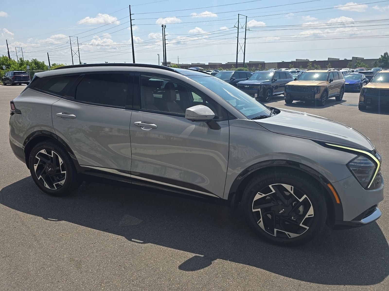 2023 Kia Sportage SX-Prestige