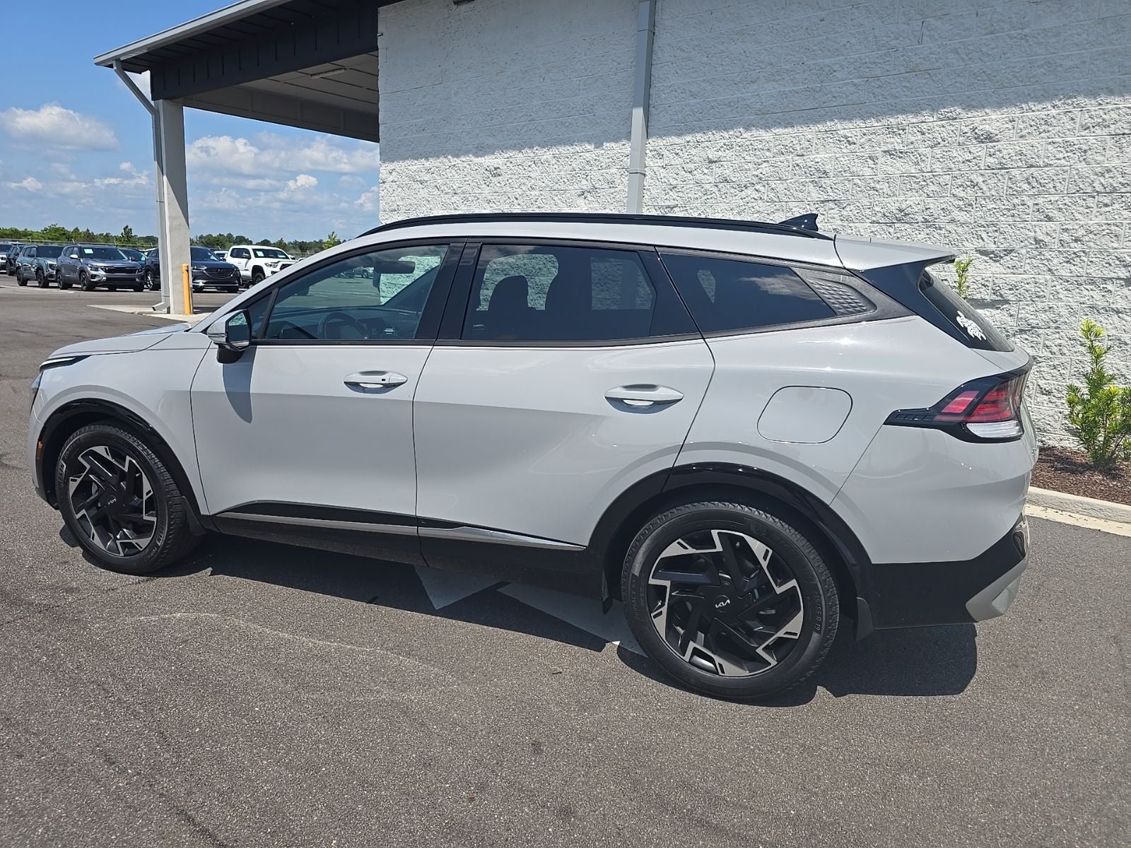 2023 Kia Sportage SX-Prestige