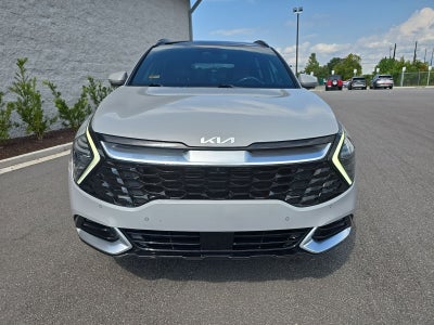 2023 Kia Sportage SX-Prestige