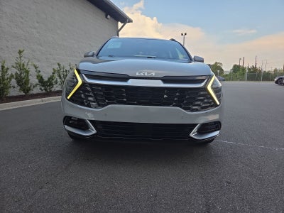 2023 Kia Sportage SX-Prestige