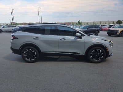 2023 Kia Sportage SX-Prestige