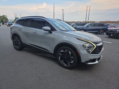 2023 Kia Sportage SX-Prestige