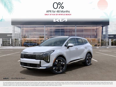 2026 Kia Sportage SX-Prestige