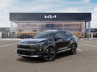 2027 Kia Sportage SX-Prestige