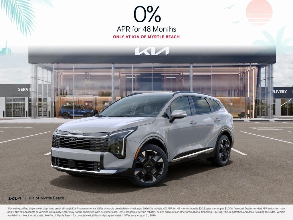 2026 Kia Sportage SX-Prestige