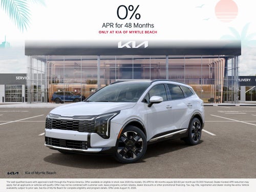 2026 Kia Sportage SX-Prestige