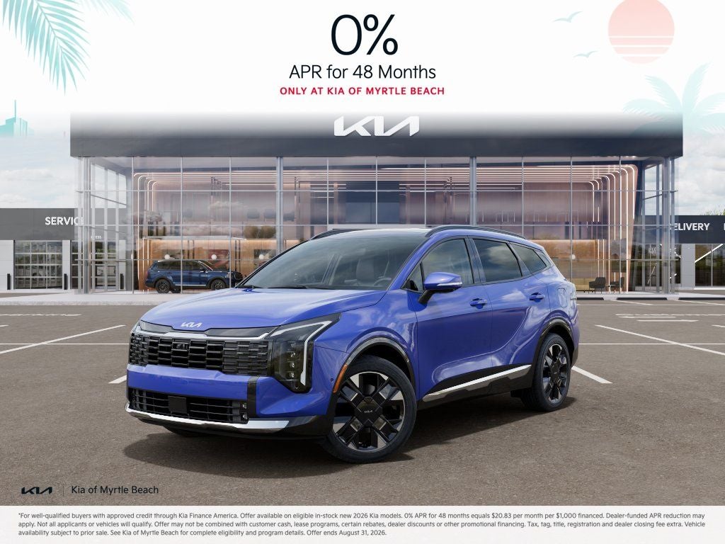 2026 Kia Sportage SX-Prestige