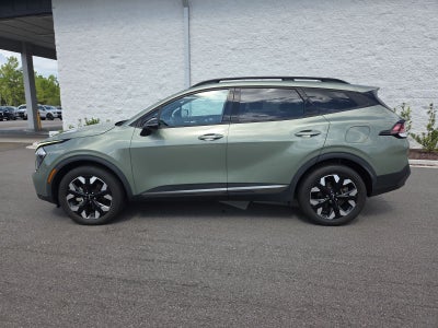 2023 Kia Sportage X-Line