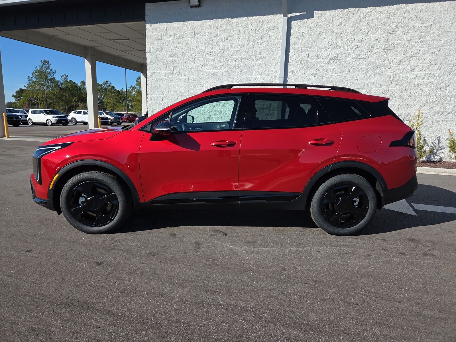 2026 Kia Sportage X-Line