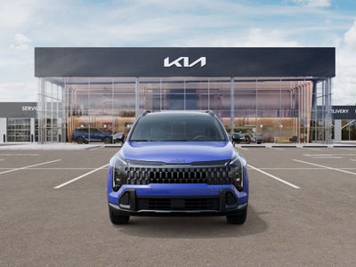 2026 Kia Sportage X-Line