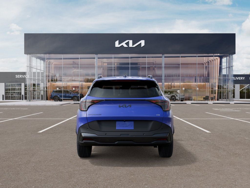2026 Kia Sportage X-Line