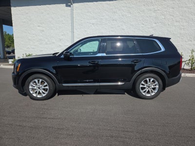 2022 Kia Telluride LX
