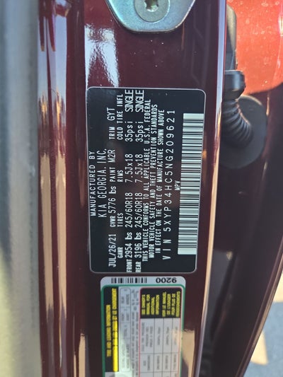 2022 Kia Telluride EX
