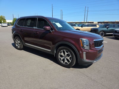2022 Kia Telluride EX