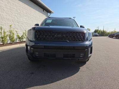 2025 Kia Telluride SX-Prestige X-Pro