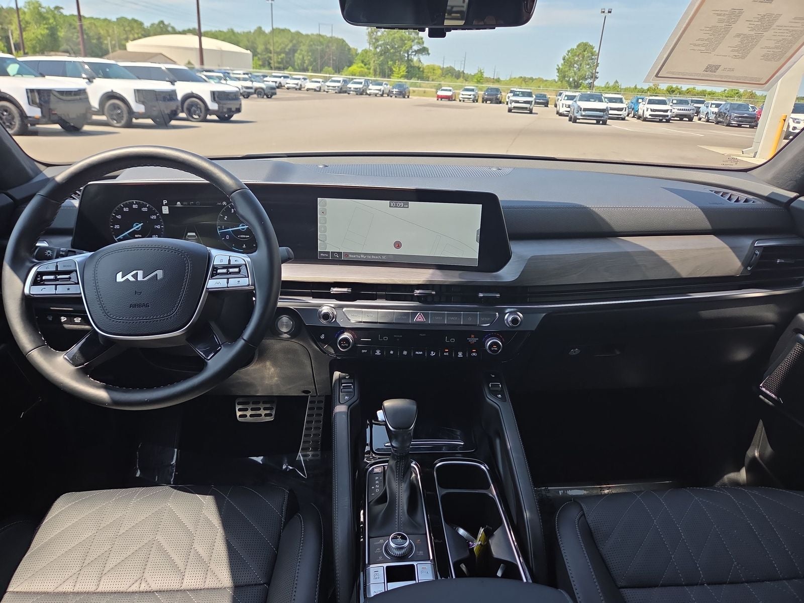 2024 Kia Telluride SX-Prestige X-Pro