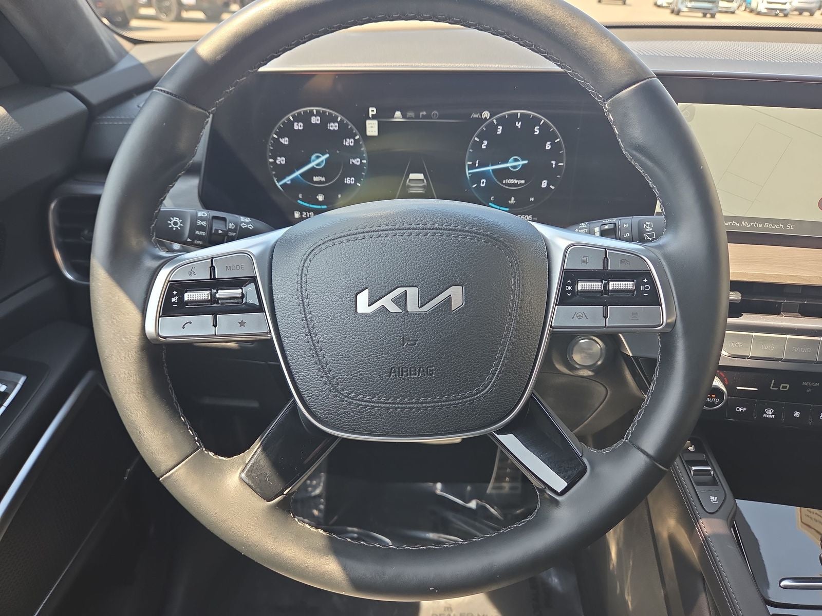 2024 Kia Telluride SX-Prestige X-Pro