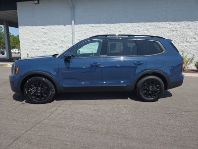 2024 Kia Telluride SX-Prestige X-Pro