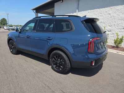 2024 Kia Telluride SX-Prestige X-Pro
