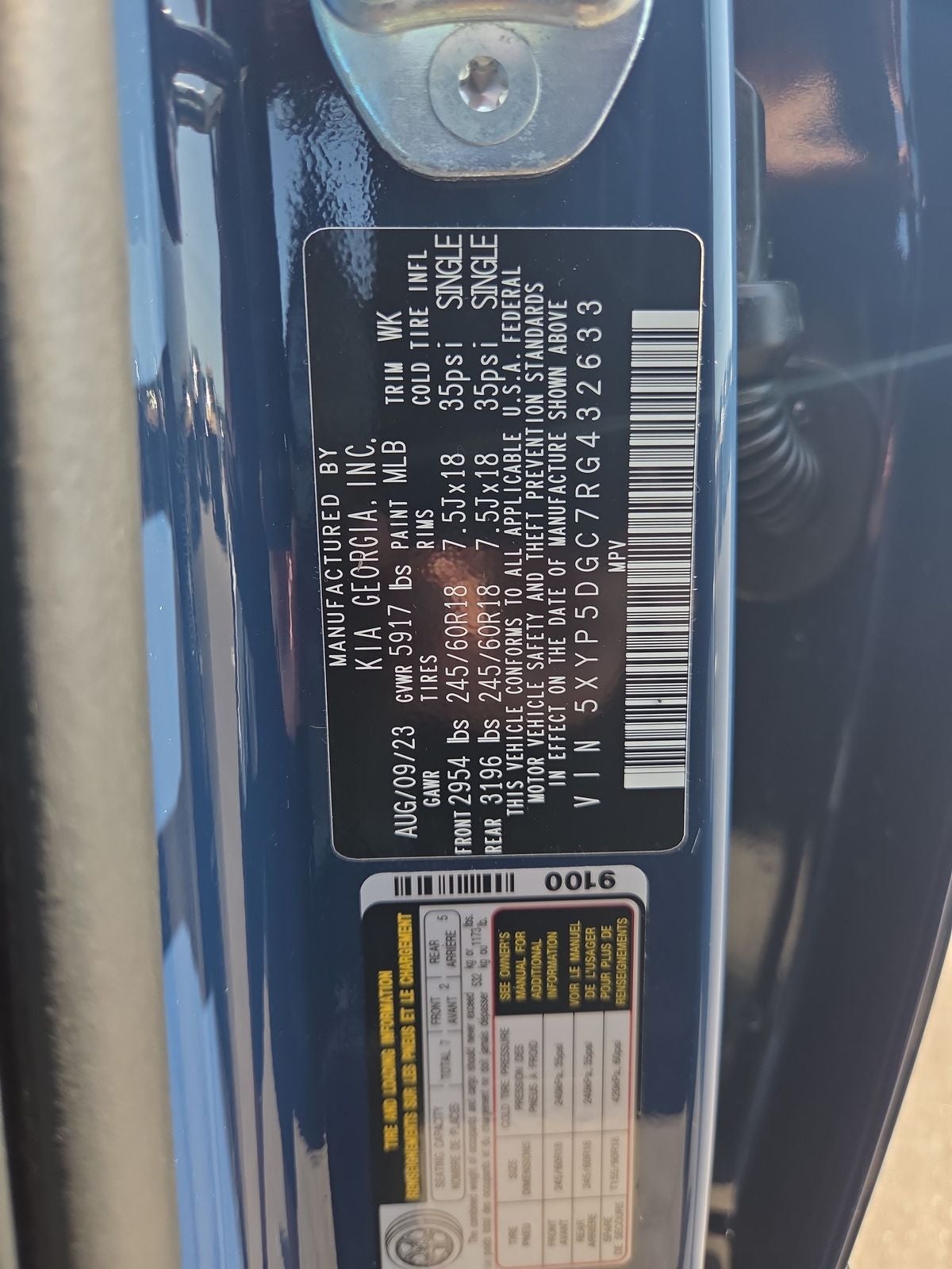 2024 Kia Telluride SX-Prestige X-Pro