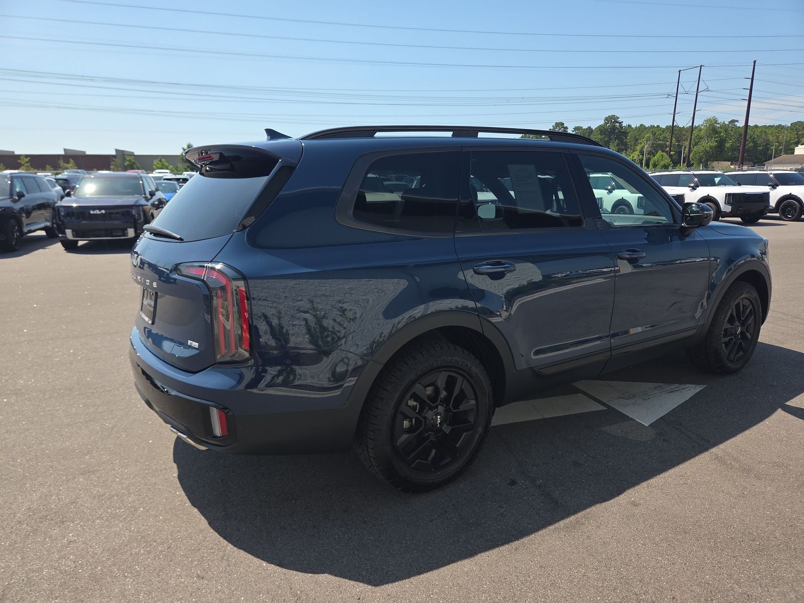 2024 Kia Telluride SX-Prestige X-Pro