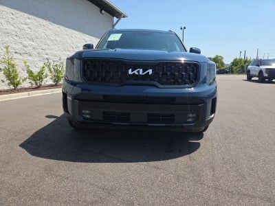 2024 Kia Telluride SX-Prestige X-Pro
