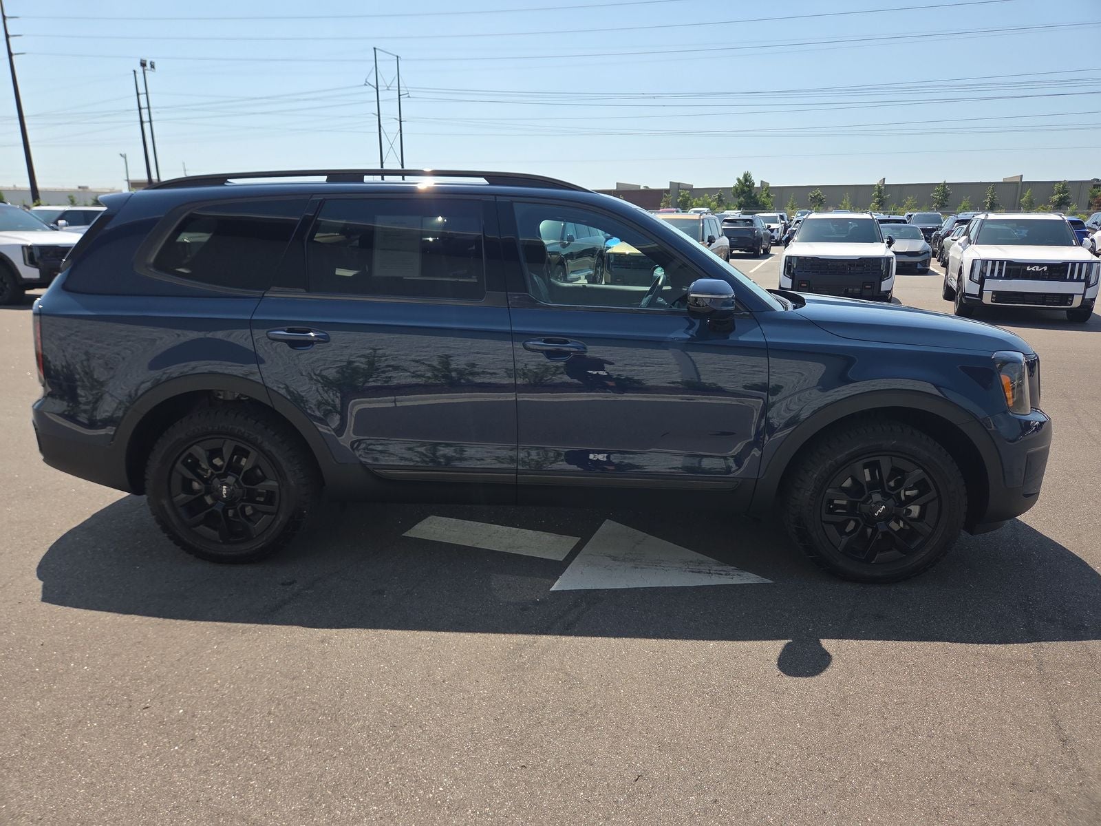 2024 Kia Telluride SX-Prestige X-Pro