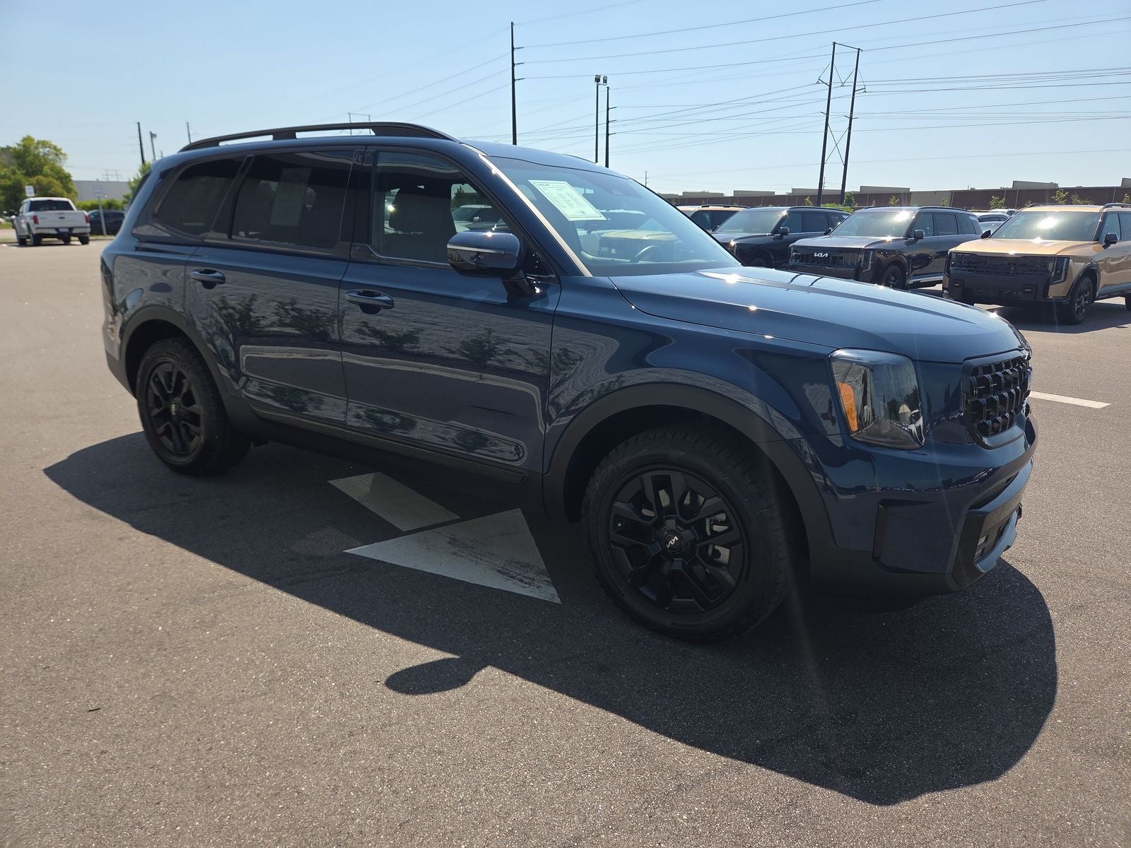 2024 Kia Telluride SX-Prestige X-Pro
