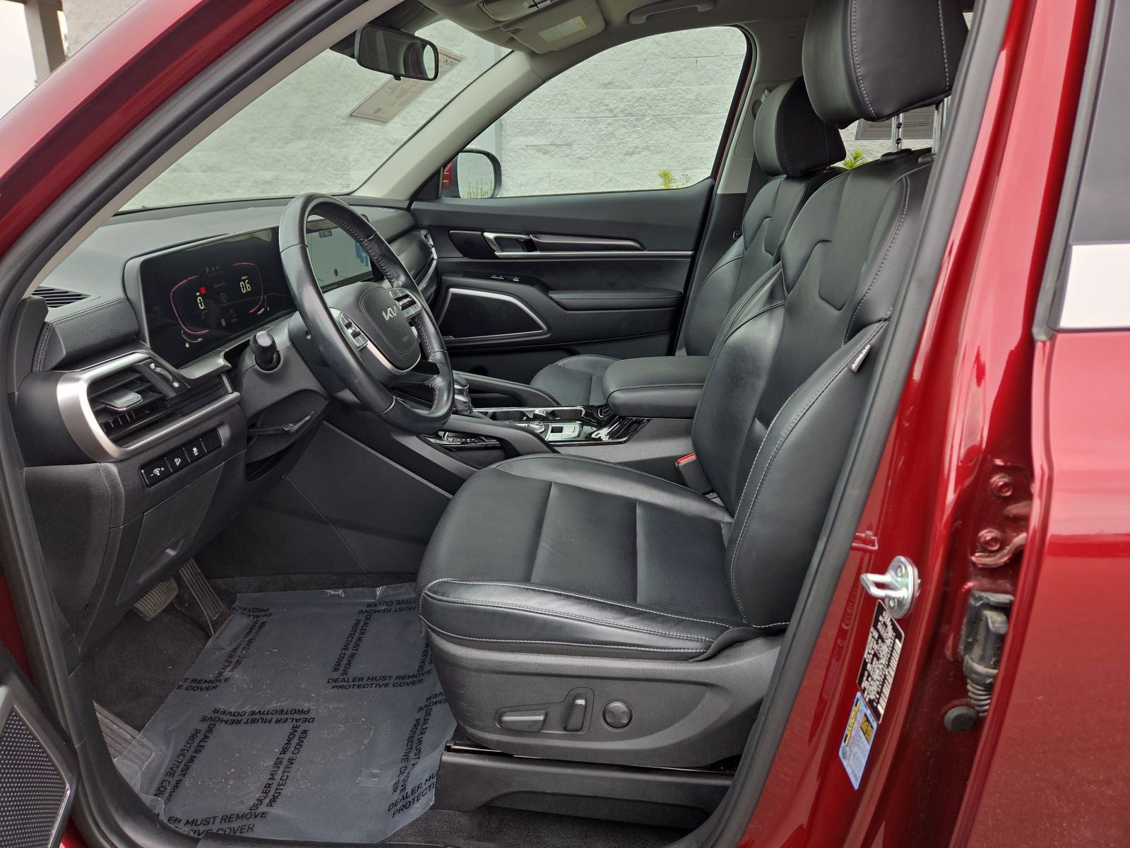 2023 Kia Telluride S