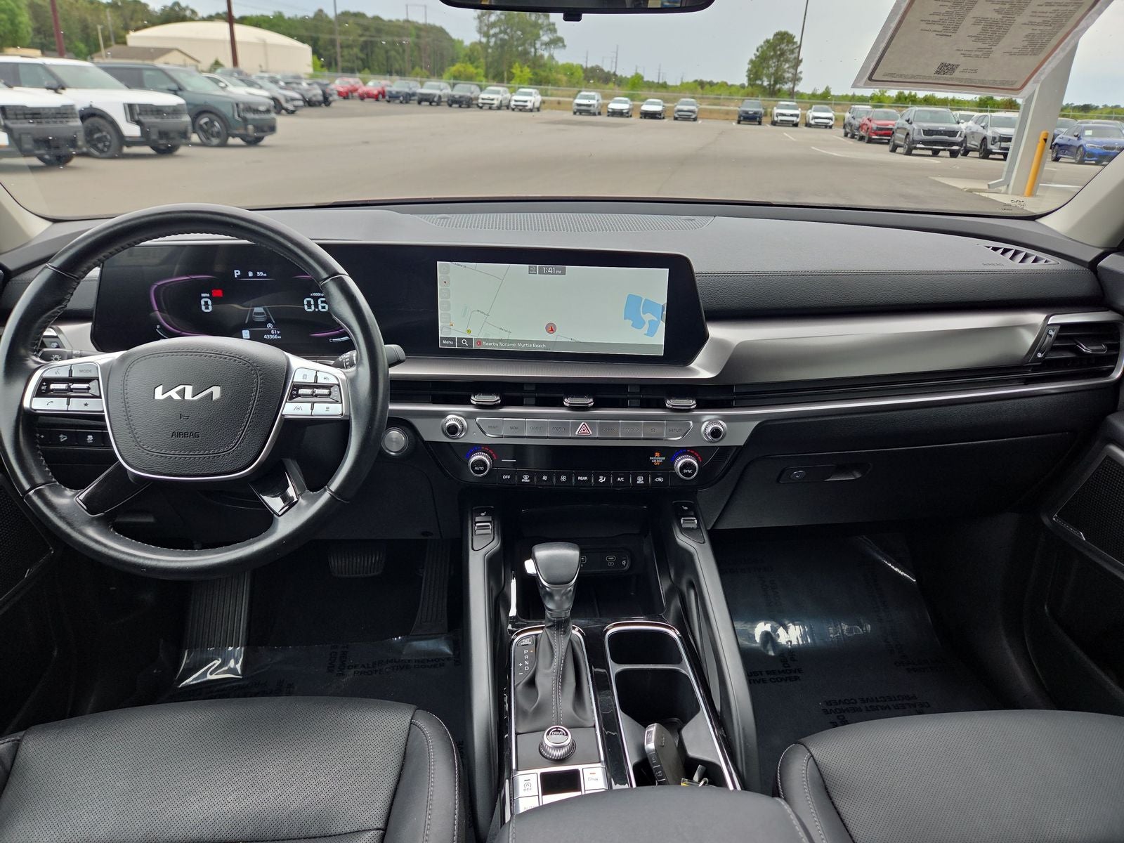 2023 Kia Telluride S