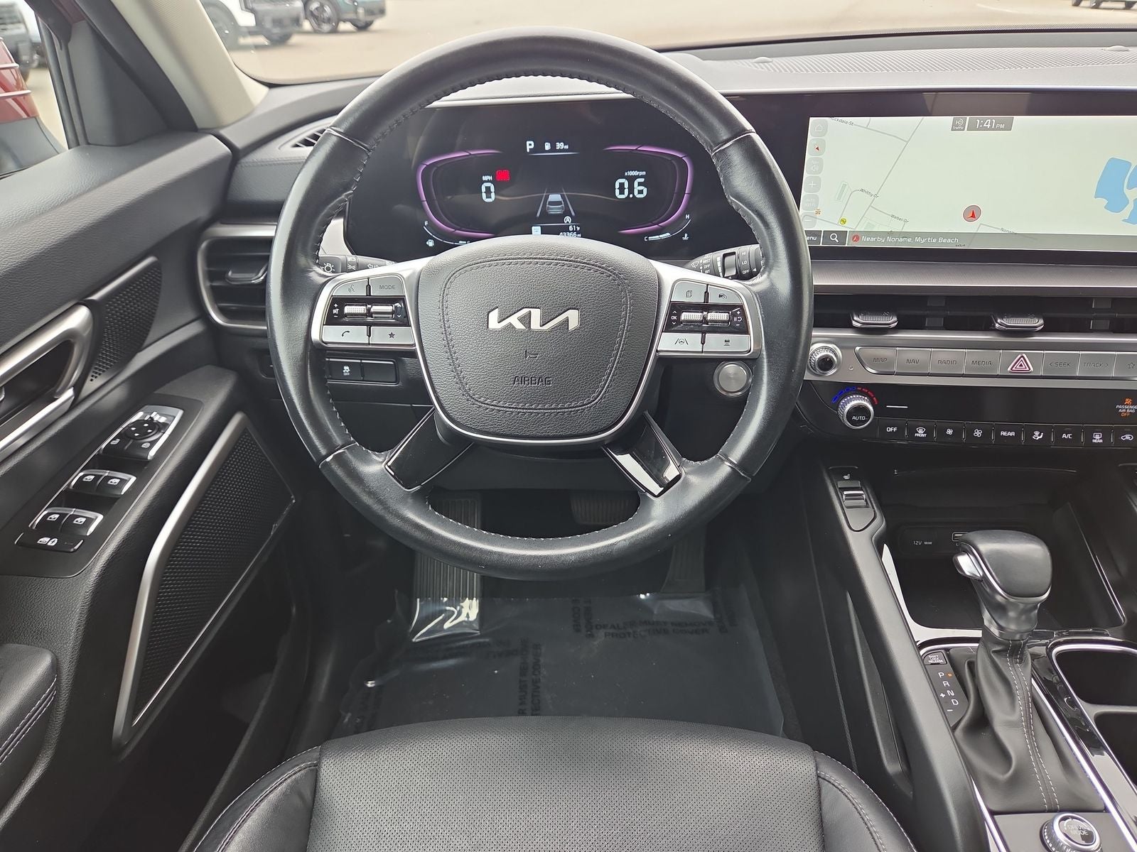 2023 Kia Telluride S