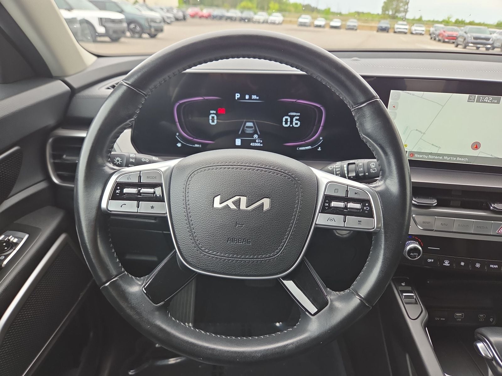 2023 Kia Telluride S
