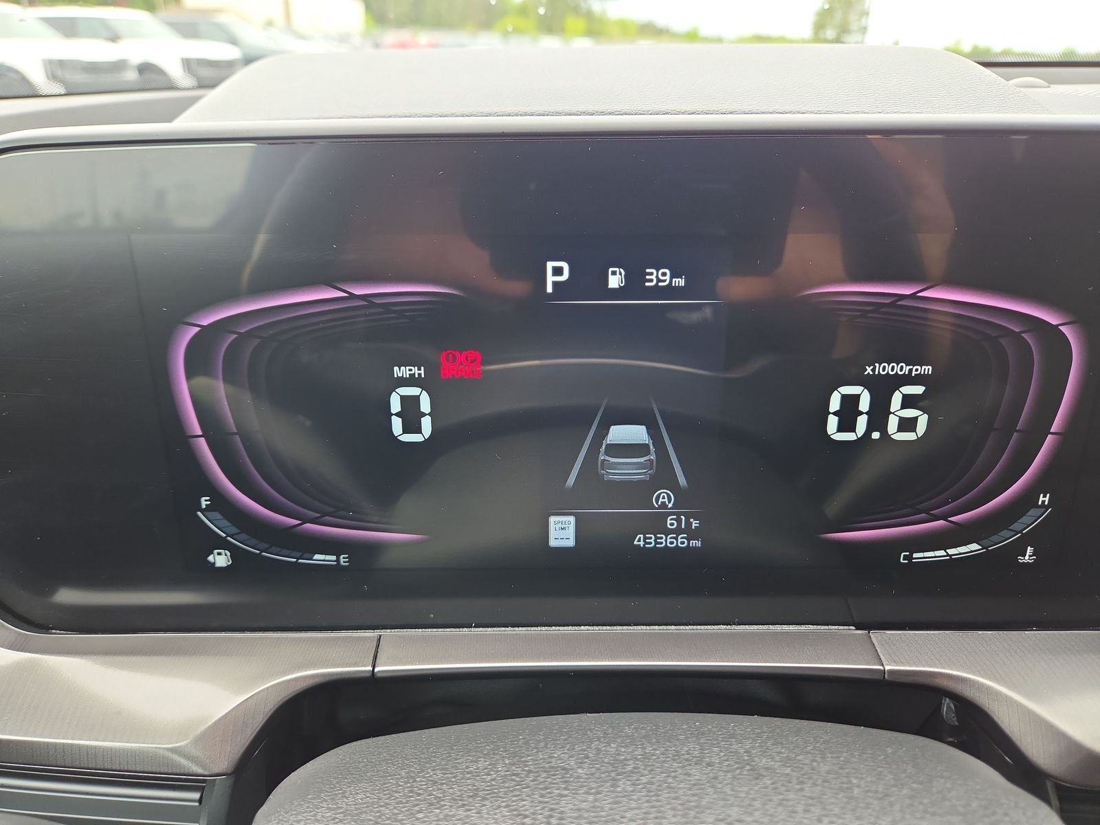 2023 Kia Telluride S