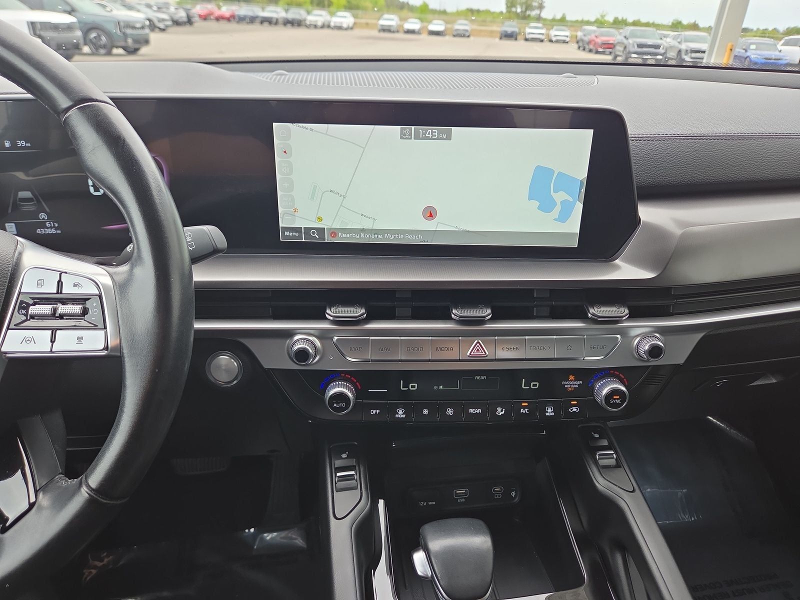 2023 Kia Telluride S