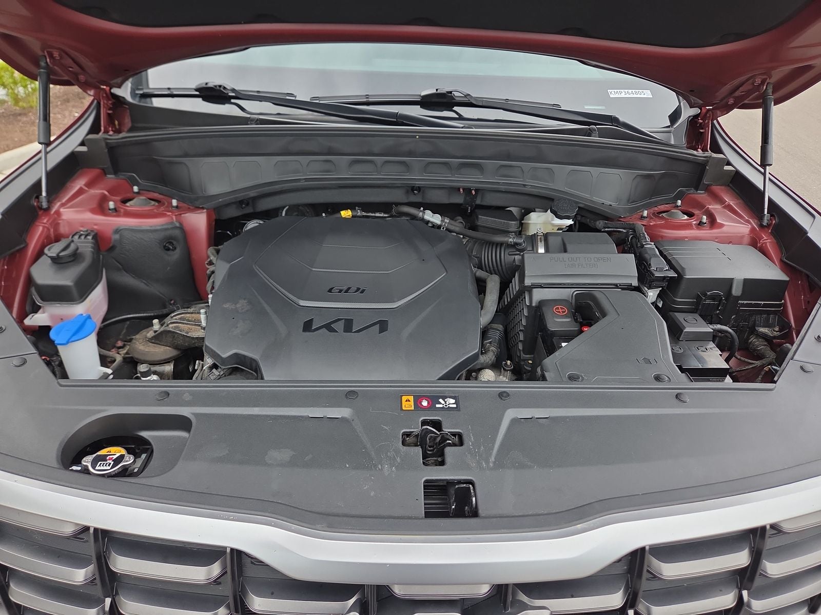 2023 Kia Telluride S