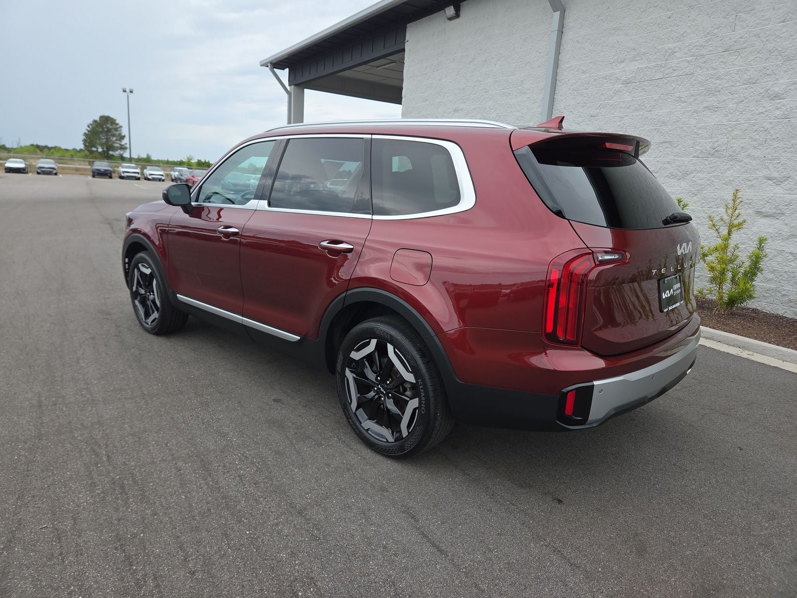 2023 Kia Telluride S