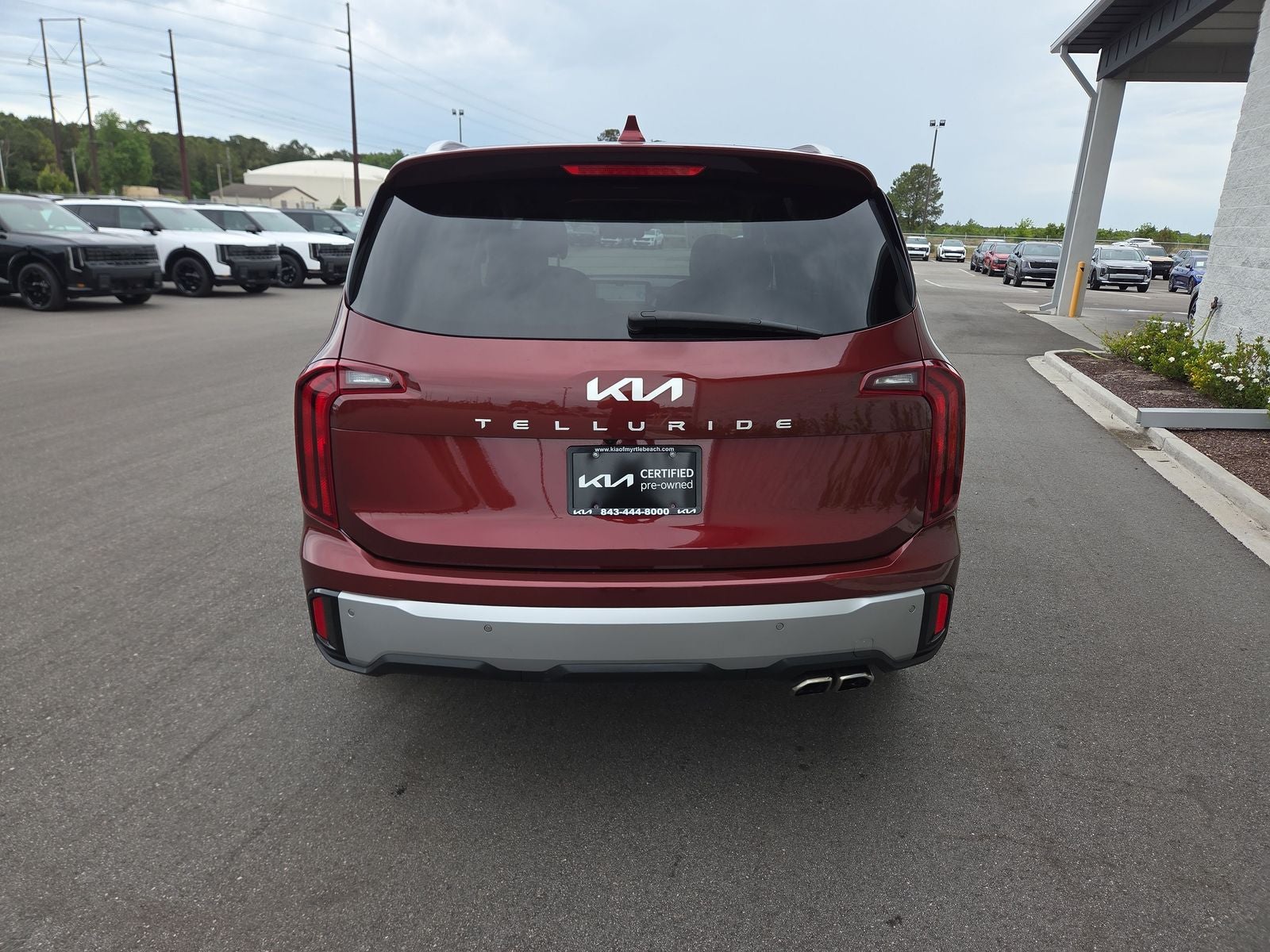 2023 Kia Telluride S