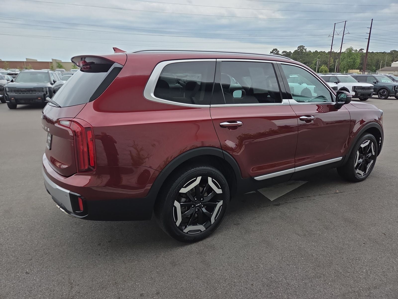 2023 Kia Telluride S