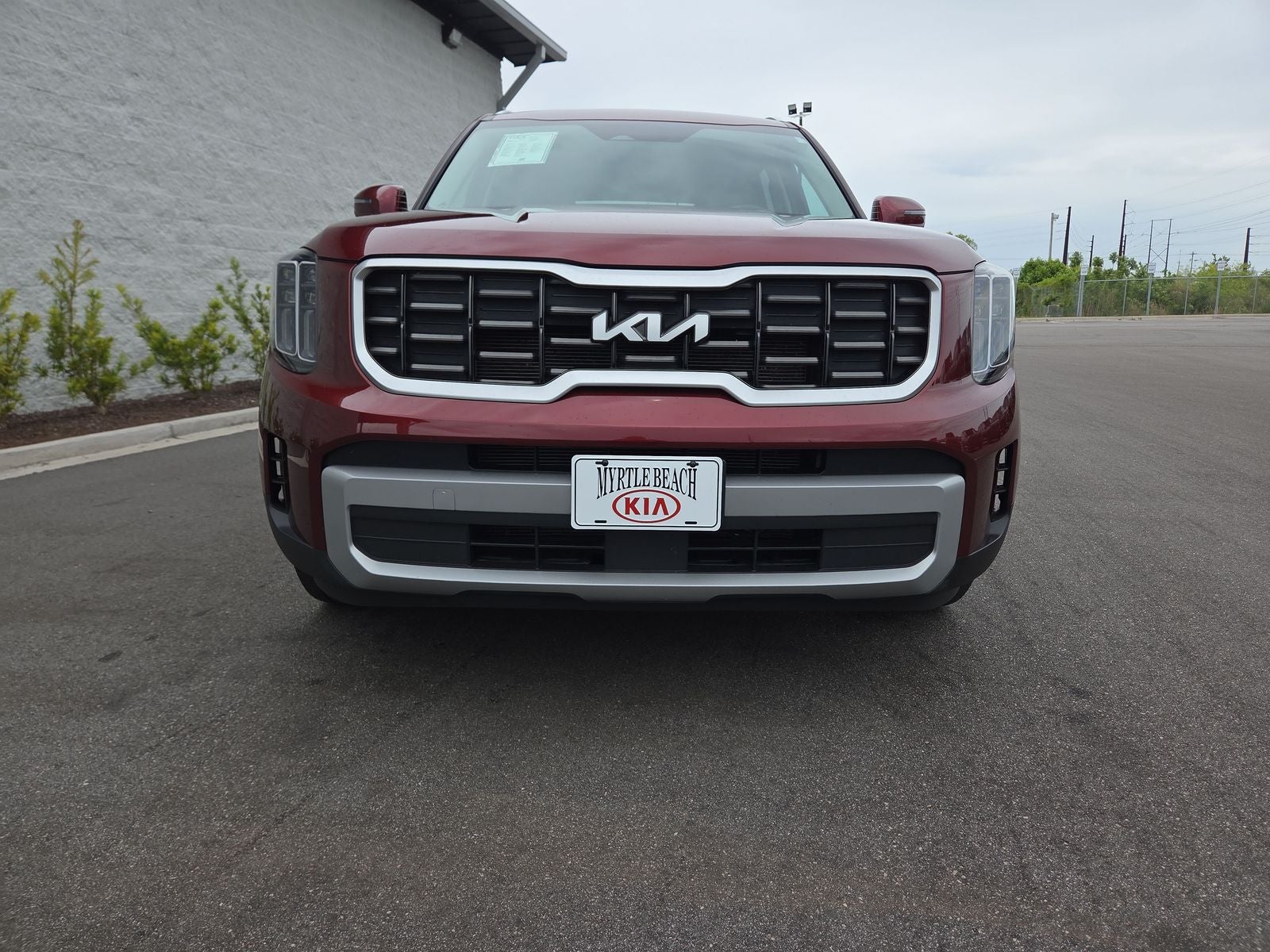 2023 Kia Telluride S