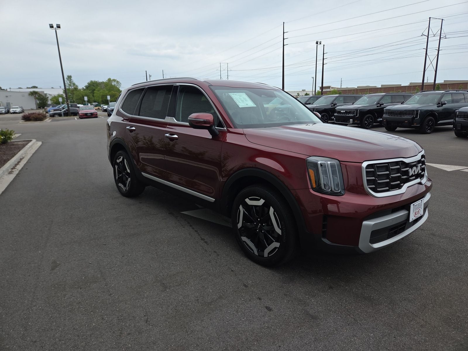2023 Kia Telluride S