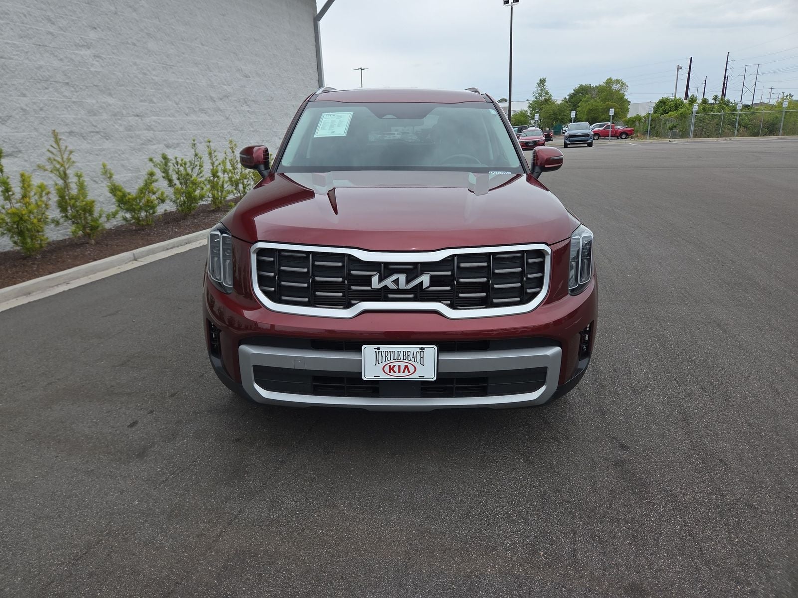 2023 Kia Telluride S
