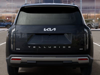 2027 Kia Telluride Hybrid EX