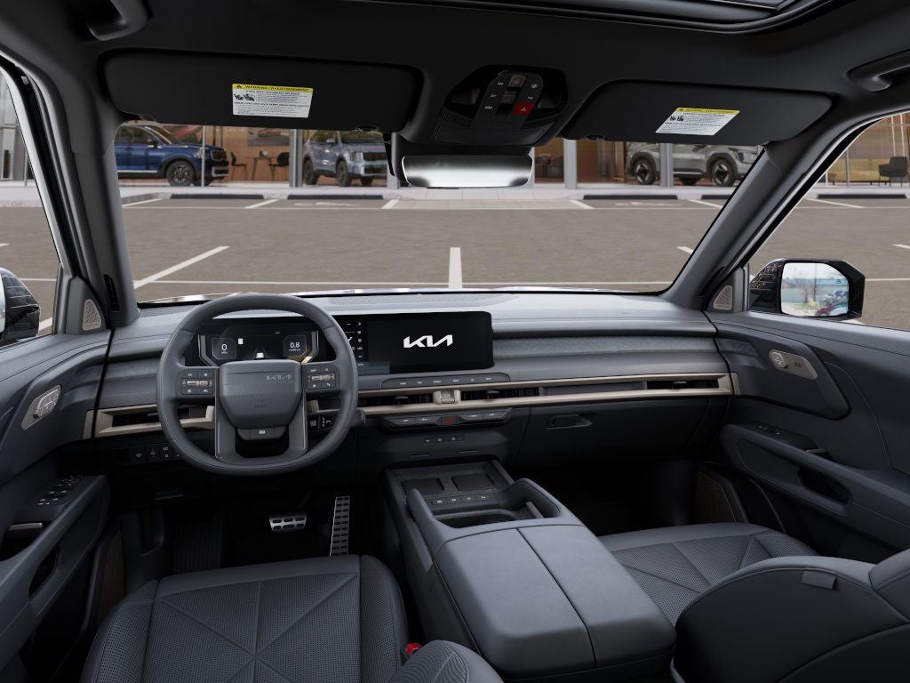 2027 Kia Telluride Hybrid SX