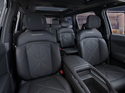 2027 Kia Telluride Hybrid SX